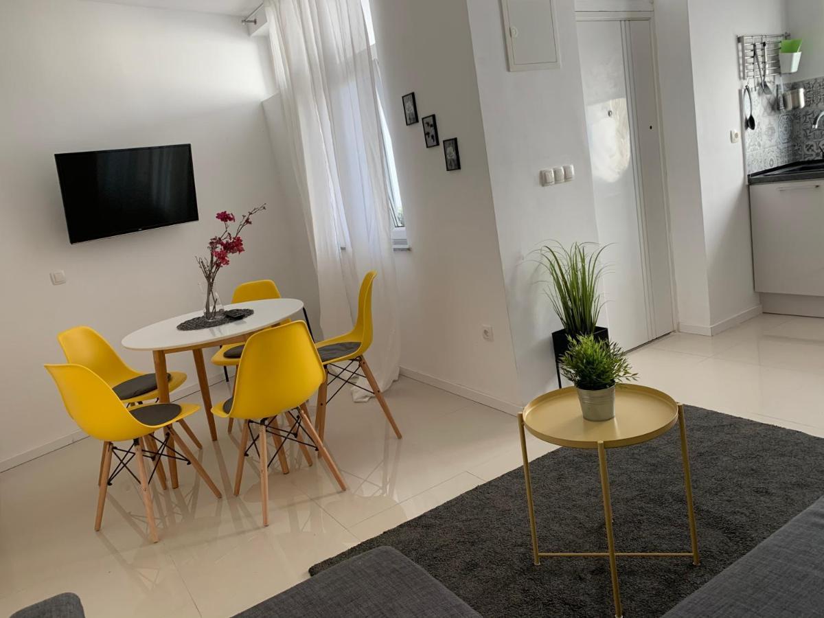 Appartamento Luce Traù Esterno foto