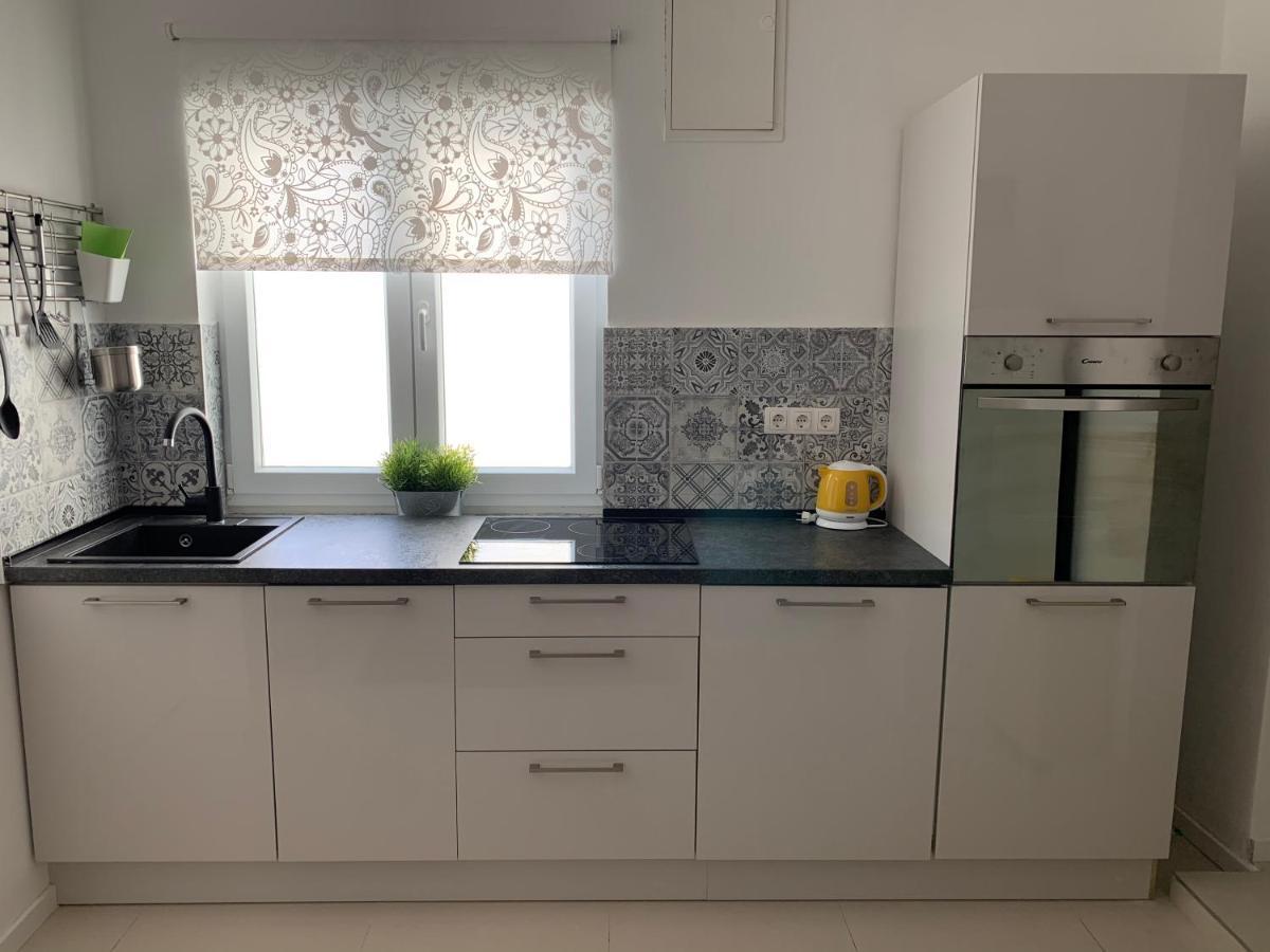 Appartamento Luce Traù Esterno foto