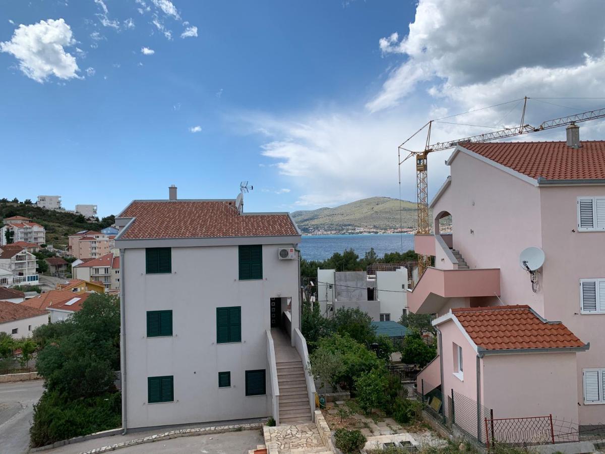 Appartamento Luce Traù Esterno foto
