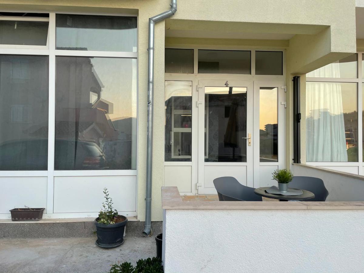 Appartamento Luce Traù Esterno foto