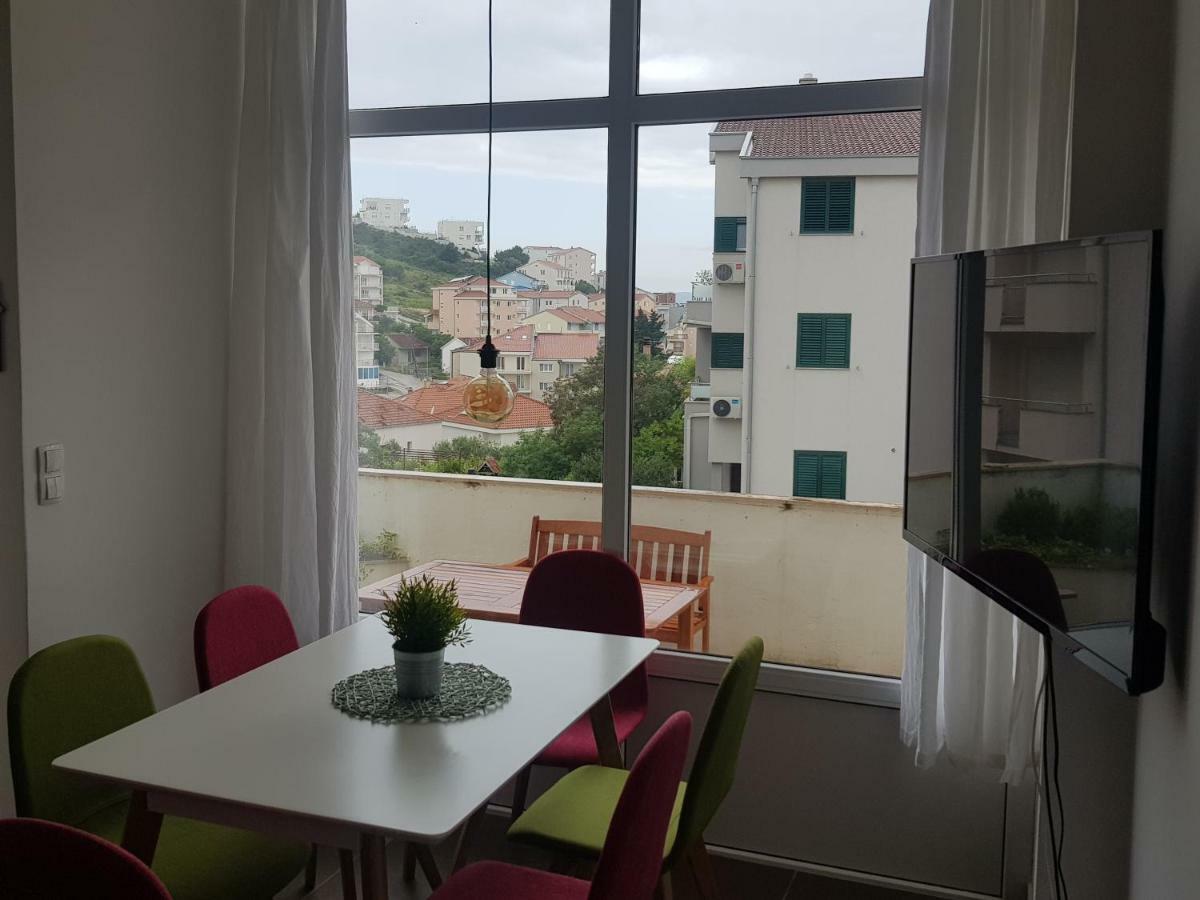 Appartamento Luce Traù Esterno foto